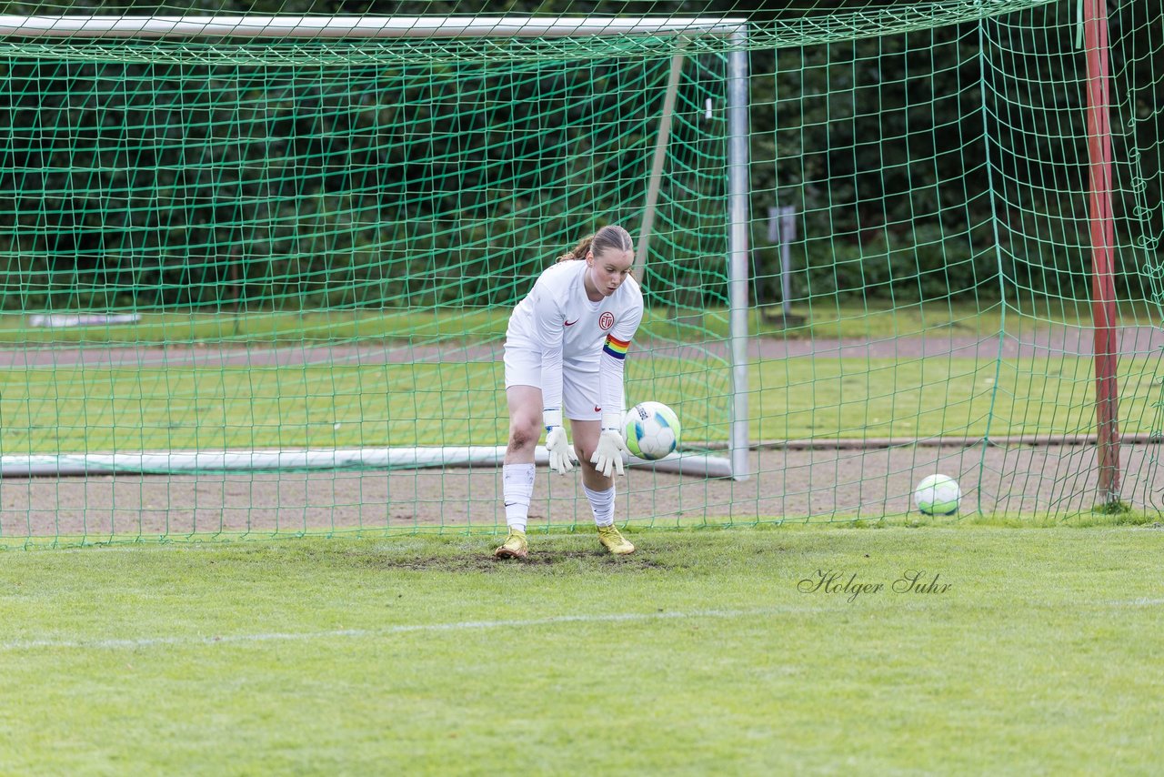 Bild 66 - wCJ VfL Pinneberg - Eimsbuetteler TV : Ergebnis: 0:5